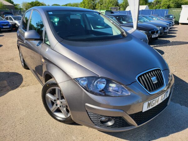 SEAT ALTEA 1.6 TDI CR I Tech 5dr DSG 2014 (14)