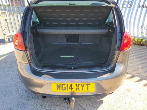 SEAT ALTEA 1.6 TDI CR I Tech 5dr DSG 2014 (14) - Image 11