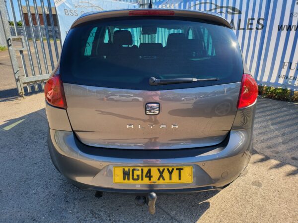 SEAT ALTEA 1.6 TDI CR I Tech 5dr DSG 2014 (14) - Image 31