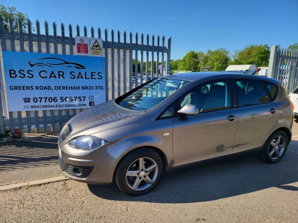 SEAT ALTEA 1.6 TDI CR I Tech 5dr DSG 2014 (14) - Image 13