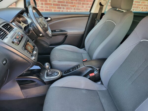 SEAT ALTEA 1.6 TDI CR I Tech 5dr DSG 2014 (14) - Image 17