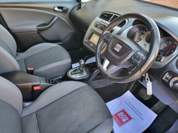 SEAT ALTEA 1.6 TDI CR I Tech 5dr DSG 2014 (14) - Image 14
