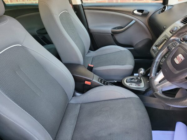 SEAT ALTEA 1.6 TDI CR I Tech 5dr DSG 2014 (14) - Image 15
