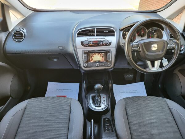 SEAT ALTEA 1.6 TDI CR I Tech 5dr DSG 2014 (14) - Image 18