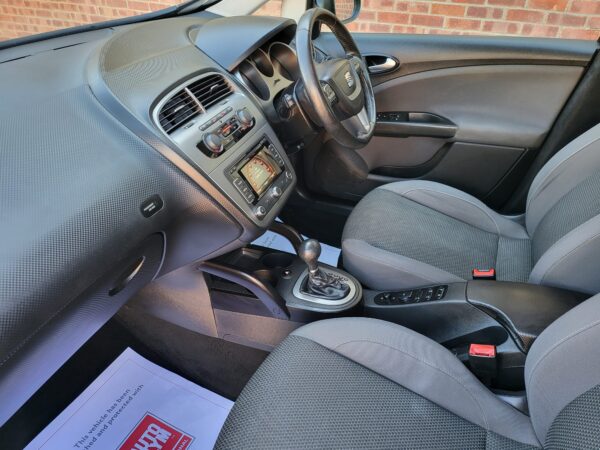 SEAT ALTEA 1.6 TDI CR I Tech 5dr DSG 2014 (14) - Image 16