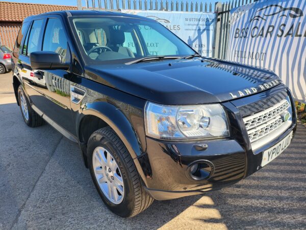 LAND ROVER FREELANDER 2.2 Td4 XS [Nav] 5dr Auto 2010 (10) - Image 29