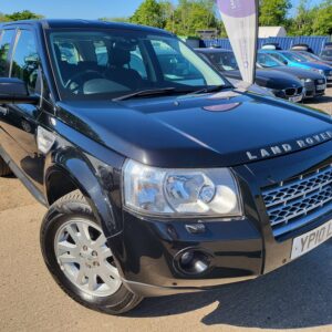 LAND ROVER FREELANDER 2.2 Td4 XS [Nav] 5dr Auto 2010 (10)