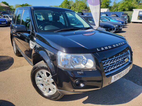LAND ROVER FREELANDER 2.2 Td4 XS [Nav] 5dr Auto 2010 (10)