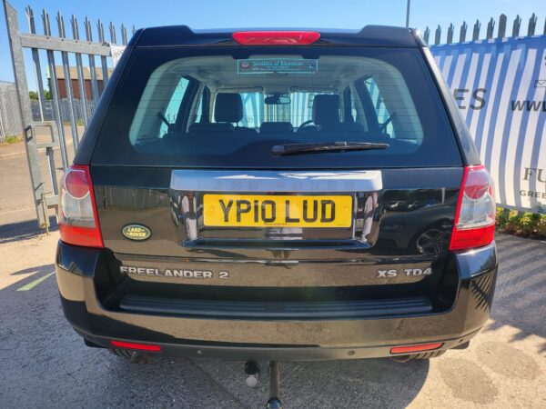 LAND ROVER FREELANDER 2.2 Td4 XS [Nav] 5dr Auto 2010 (10) - Image 28