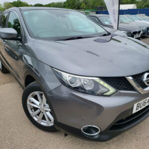 NISSAN QASHQAI 1.5 dCi Acenta Premium 5dr 2014 (64)