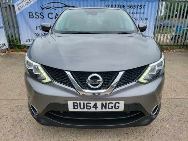 NISSAN QASHQAI 1.5 dCi Acenta Premium 5dr 2014 (64) - Image 30