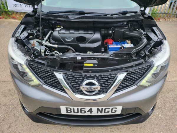 NISSAN QASHQAI 1.5 dCi Acenta Premium 5dr 2014 (64) - Image 10