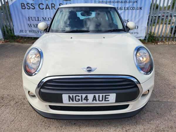 MINI HATCHBACK 1.5 One D 3dr 2014 (14) - Image 27
