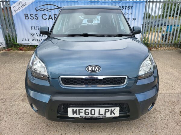 KIA SOUL 1.6 CRDi 2 5dr Auto 2010 (60) - Image 29