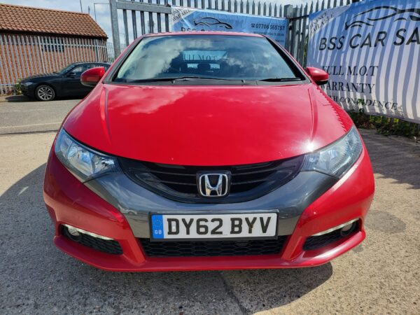 HONDA CIVIC 2.2 i-DTEC ES 5dr 2012 (62) - Image 29