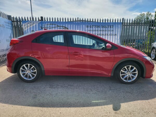 HONDA CIVIC 2.2 i-DTEC ES 5dr 2012 (62) - Image 25