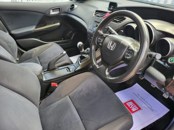 HONDA CIVIC 2.2 i-DTEC ES 5dr 2012 (62) - Image 14