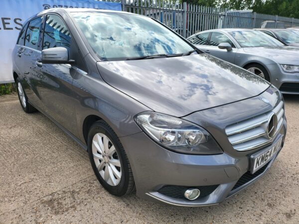 MERCEDES-BENZ B CLASS B180 [1.5] CDI SE 5dr Auto 2014 (64) - Image 23
