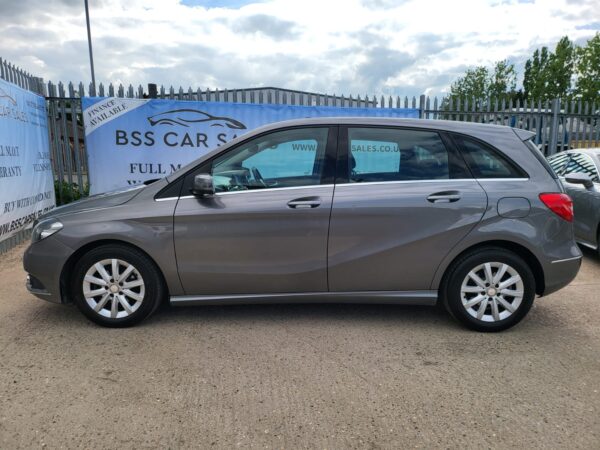 MERCEDES-BENZ B CLASS B180 [1.5] CDI SE 5dr Auto 2014 (64) - Image 26