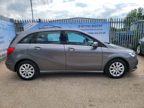MERCEDES-BENZ B CLASS B180 [1.5] CDI SE 5dr Auto 2014 (64) - Image 25