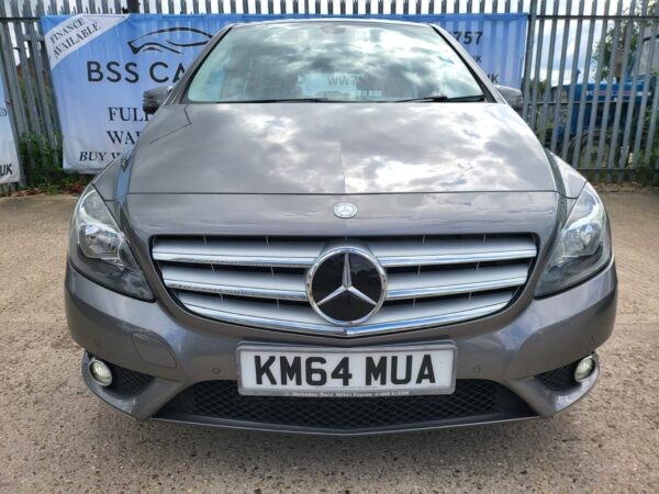 MERCEDES-BENZ B CLASS B180 [1.5] CDI SE 5dr Auto 2014 (64) - Image 29