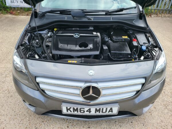 MERCEDES-BENZ B CLASS B180 [1.5] CDI SE 5dr Auto 2014 (64) - Image 10