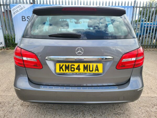 MERCEDES-BENZ B CLASS B180 [1.5] CDI SE 5dr Auto 2014 (64) - Image 9