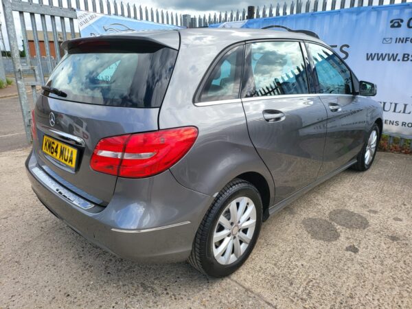 MERCEDES-BENZ B CLASS B180 [1.5] CDI SE 5dr Auto 2014 (64) - Image 6