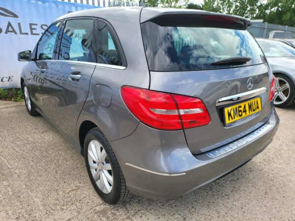 MERCEDES-BENZ B CLASS B180 [1.5] CDI SE 5dr Auto 2014 (64) - Image 28