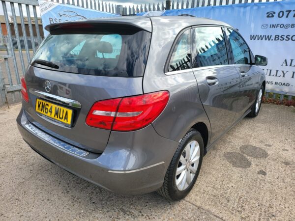 MERCEDES-BENZ B CLASS B180 [1.5] CDI SE 5dr Auto 2014 (64) - Image 27