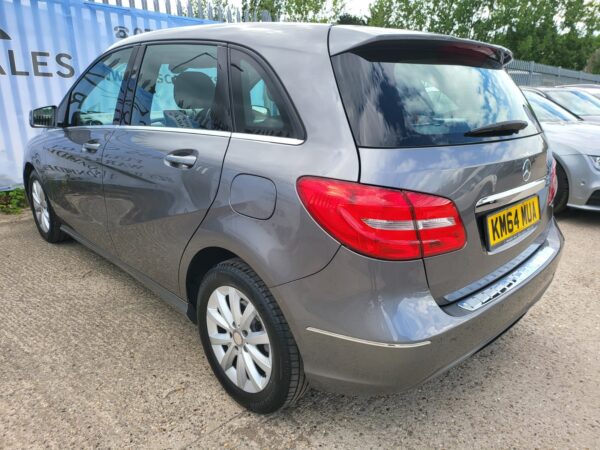 MERCEDES-BENZ B CLASS B180 [1.5] CDI SE 5dr Auto 2014 (64) - Image 7