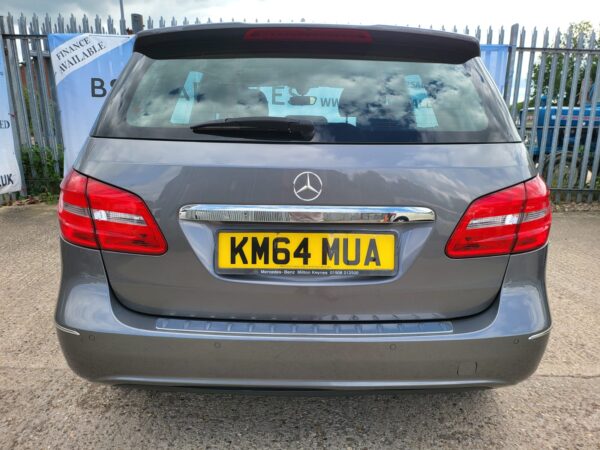 MERCEDES-BENZ B CLASS B180 [1.5] CDI SE 5dr Auto 2014 (64) - Image 30