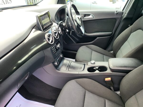MERCEDES-BENZ B CLASS B180 [1.5] CDI SE 5dr Auto 2014 (64) - Image 16