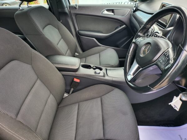 MERCEDES-BENZ B CLASS B180 [1.5] CDI SE 5dr Auto 2014 (64) - Image 15