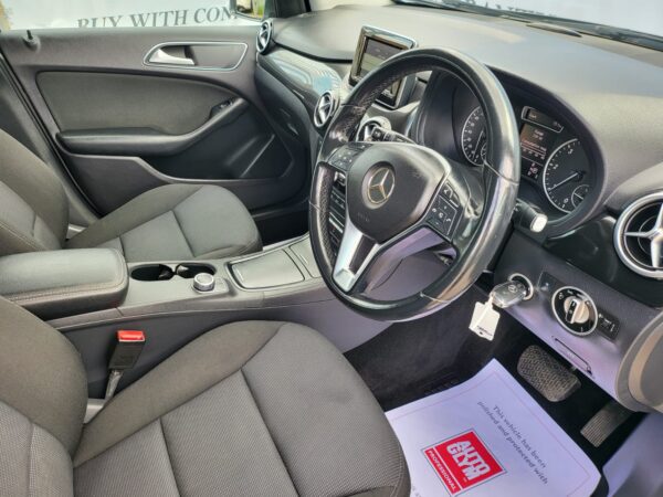 MERCEDES-BENZ B CLASS B180 [1.5] CDI SE 5dr Auto 2014 (64) - Image 14