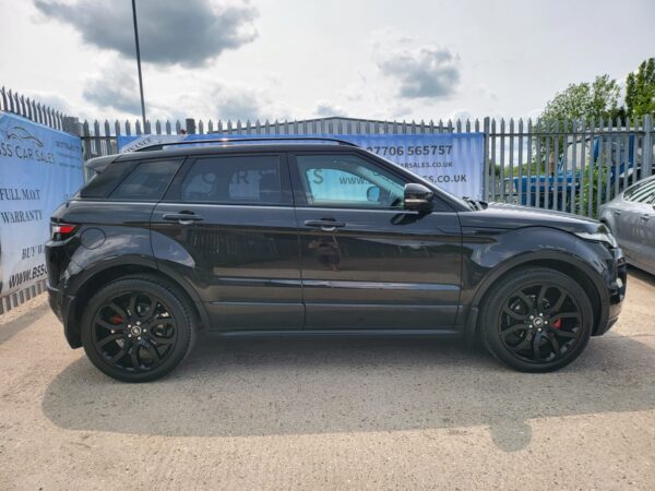 LAND ROVER RANGE ROVER EVOQUE 2.2 SD4 Dynamic 5dr Auto [Lux Pack] 2012 (62) - Image 26