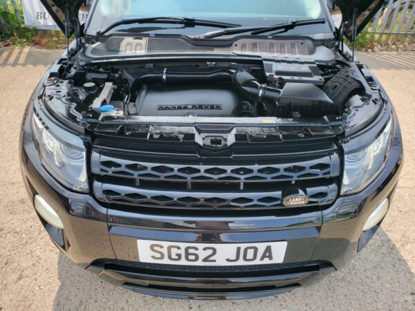 LAND ROVER RANGE ROVER EVOQUE 2.2 SD4 Dynamic 5dr Auto [Lux Pack] 2012 (62) - Image 10
