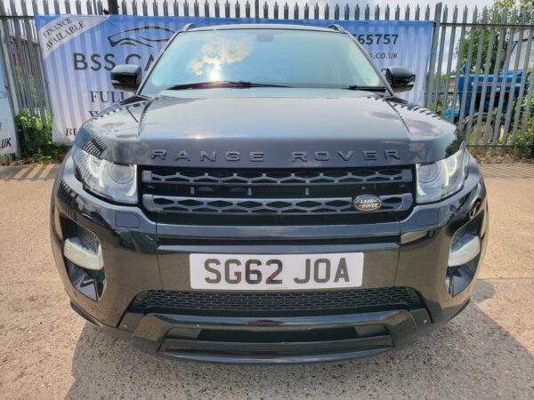 LAND ROVER RANGE ROVER EVOQUE 2.2 SD4 Dynamic 5dr Auto [Lux Pack] 2012 (62) - Image 8