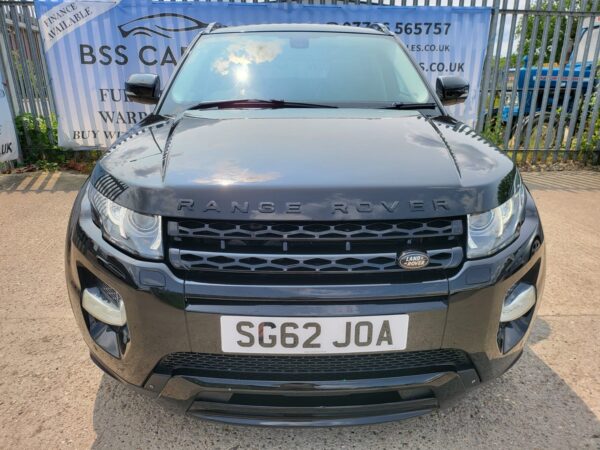 LAND ROVER RANGE ROVER EVOQUE 2.2 SD4 Dynamic 5dr Auto [Lux Pack] 2012 (62) - Image 30