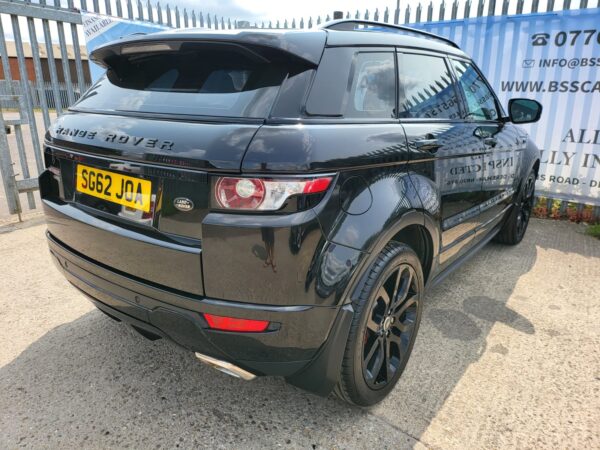 LAND ROVER RANGE ROVER EVOQUE 2.2 SD4 Dynamic 5dr Auto [Lux Pack] 2012 (62) - Image 6