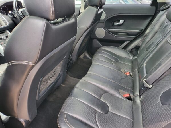 LAND ROVER RANGE ROVER EVOQUE 2.2 SD4 Dynamic 5dr Auto [Lux Pack] 2012 (62) - Image 23