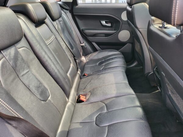 LAND ROVER RANGE ROVER EVOQUE 2.2 SD4 Dynamic 5dr Auto [Lux Pack] 2012 (62) - Image 20