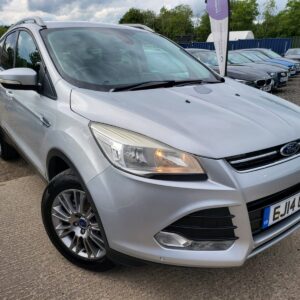 2014 FORD KUGA 2.0 TDCi Titanium 5dr 2WD