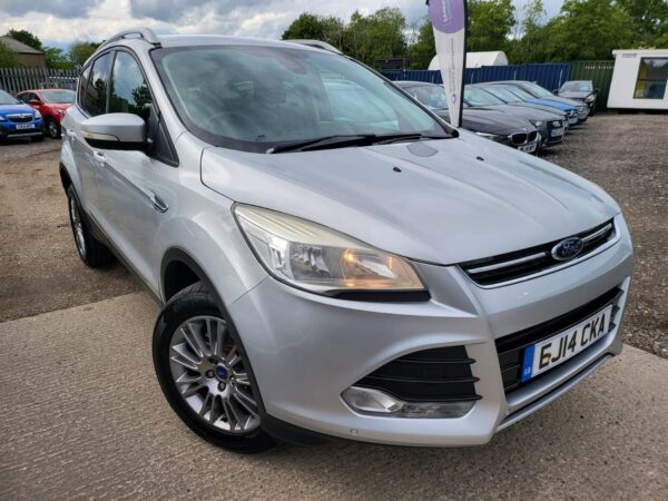 2014 FORD KUGA 2.0 TDCi Titanium 5dr 2WD