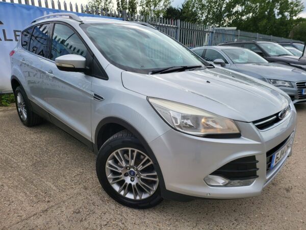 2014 FORD KUGA 2.0 TDCi Titanium 5dr 2WD - Image 7