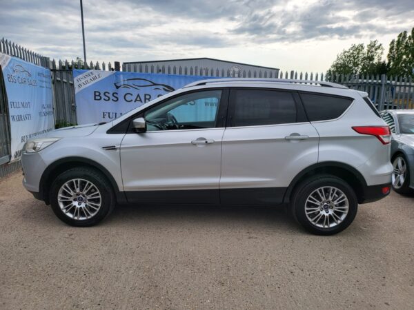 2014 FORD KUGA 2.0 TDCi Titanium 5dr 2WD - Image 6