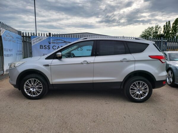 2014 FORD KUGA 2.0 TDCi Titanium 5dr 2WD - Image 17