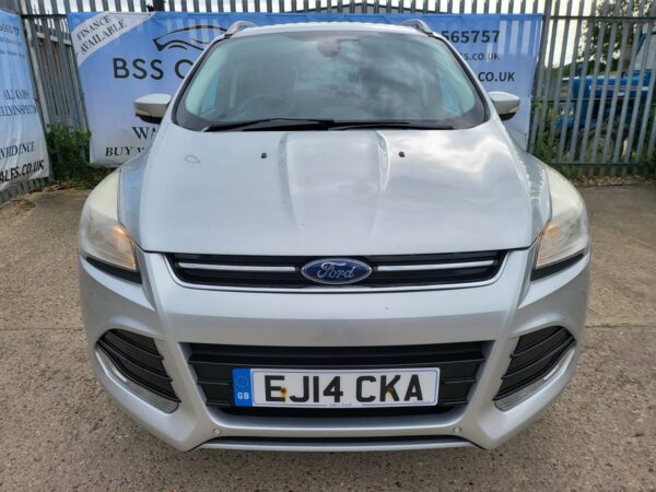 2014 FORD KUGA 2.0 TDCi Titanium 5dr 2WD - Image 9