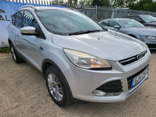 2014 FORD KUGA 2.0 TDCi Titanium 5dr 2WD - Image 11