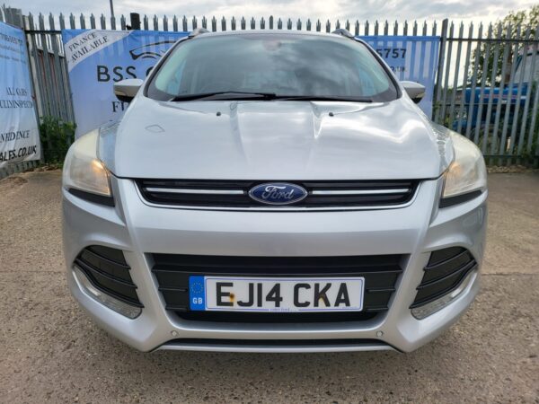 2014 FORD KUGA 2.0 TDCi Titanium 5dr 2WD - Image 18